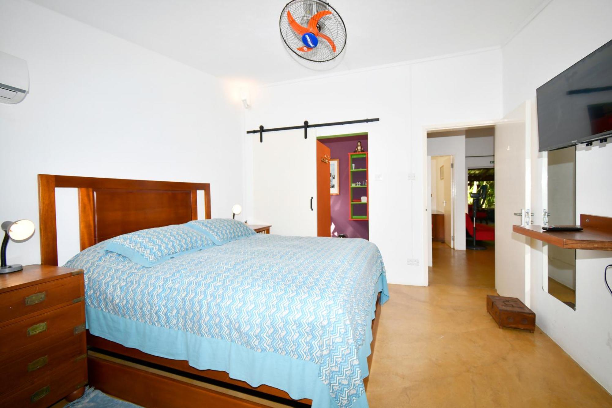 Villa De La Vallee Port Mathurin Kültér fotó