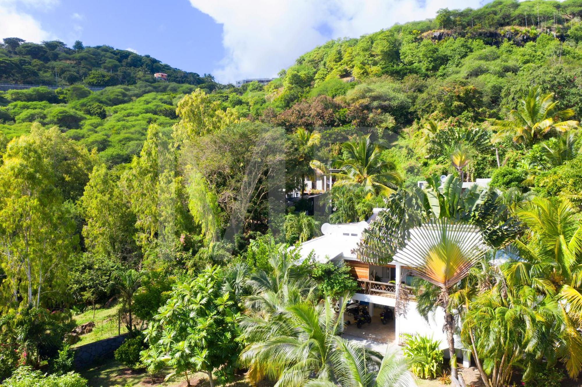 Villa De La Vallee Port Mathurin Kültér fotó