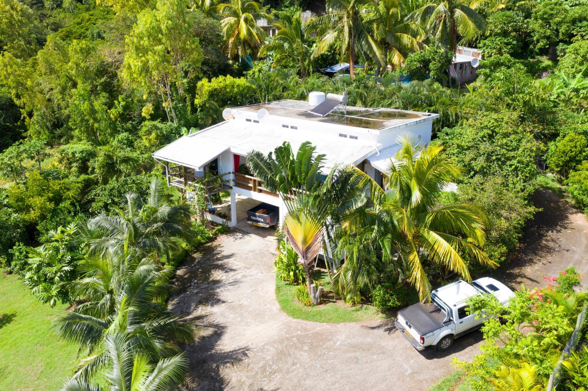 Villa De La Vallee Port Mathurin Kültér fotó