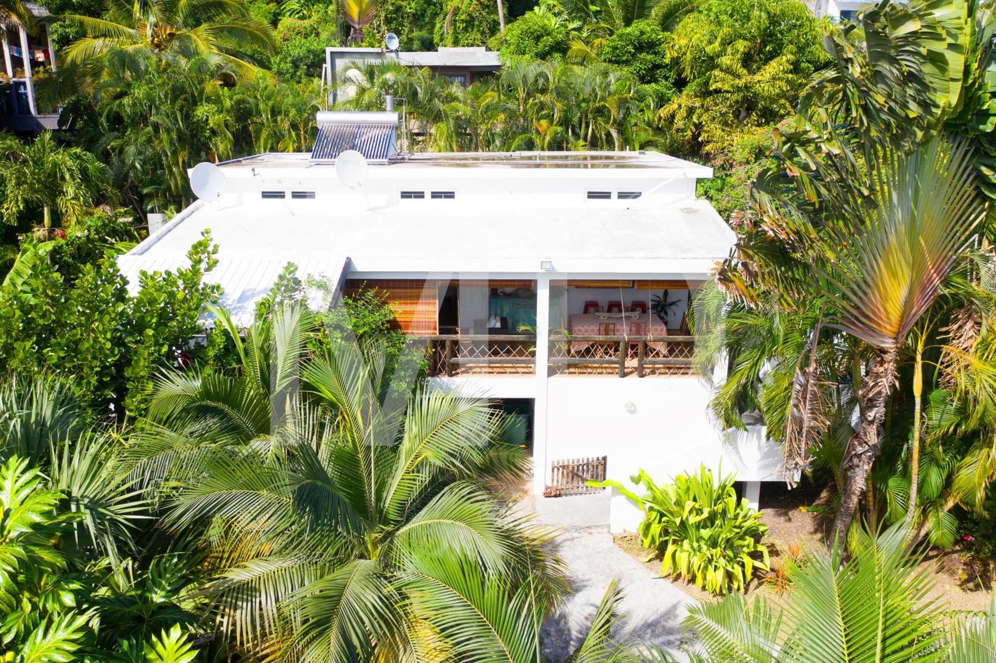 Villa De La Vallee Port Mathurin Kültér fotó
